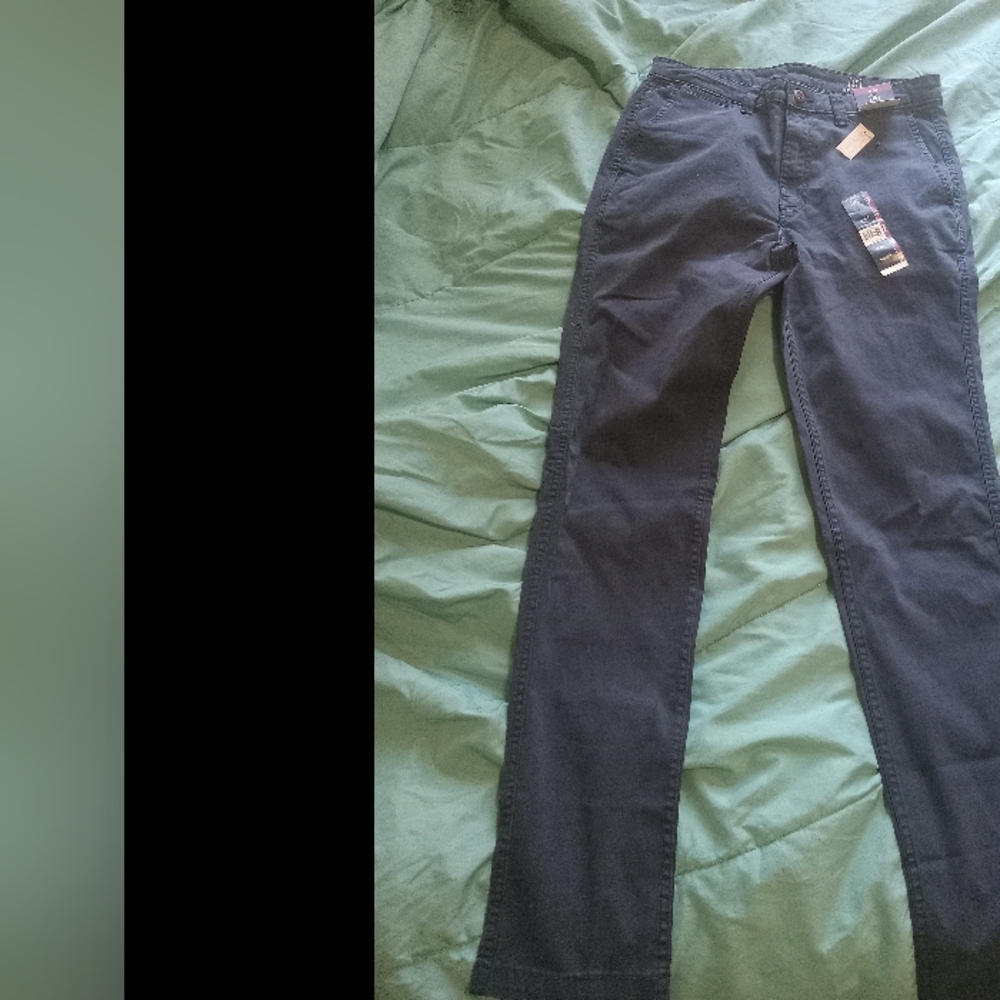 George Chinos Slim 32×34 NWT In Blue